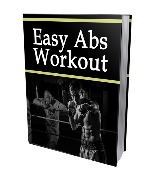 Muscle gain secrets e-book, mind map, checklist, & Easy abs workout e-book