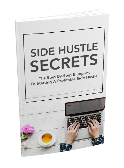 Side Hustle Secrets (E-Book, Checklist, Mindmap)